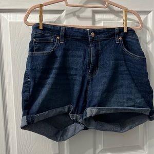 Levi Strauss Signature denim shorts